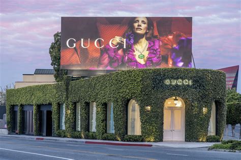 Gucci Makes Los Angeles Hire 